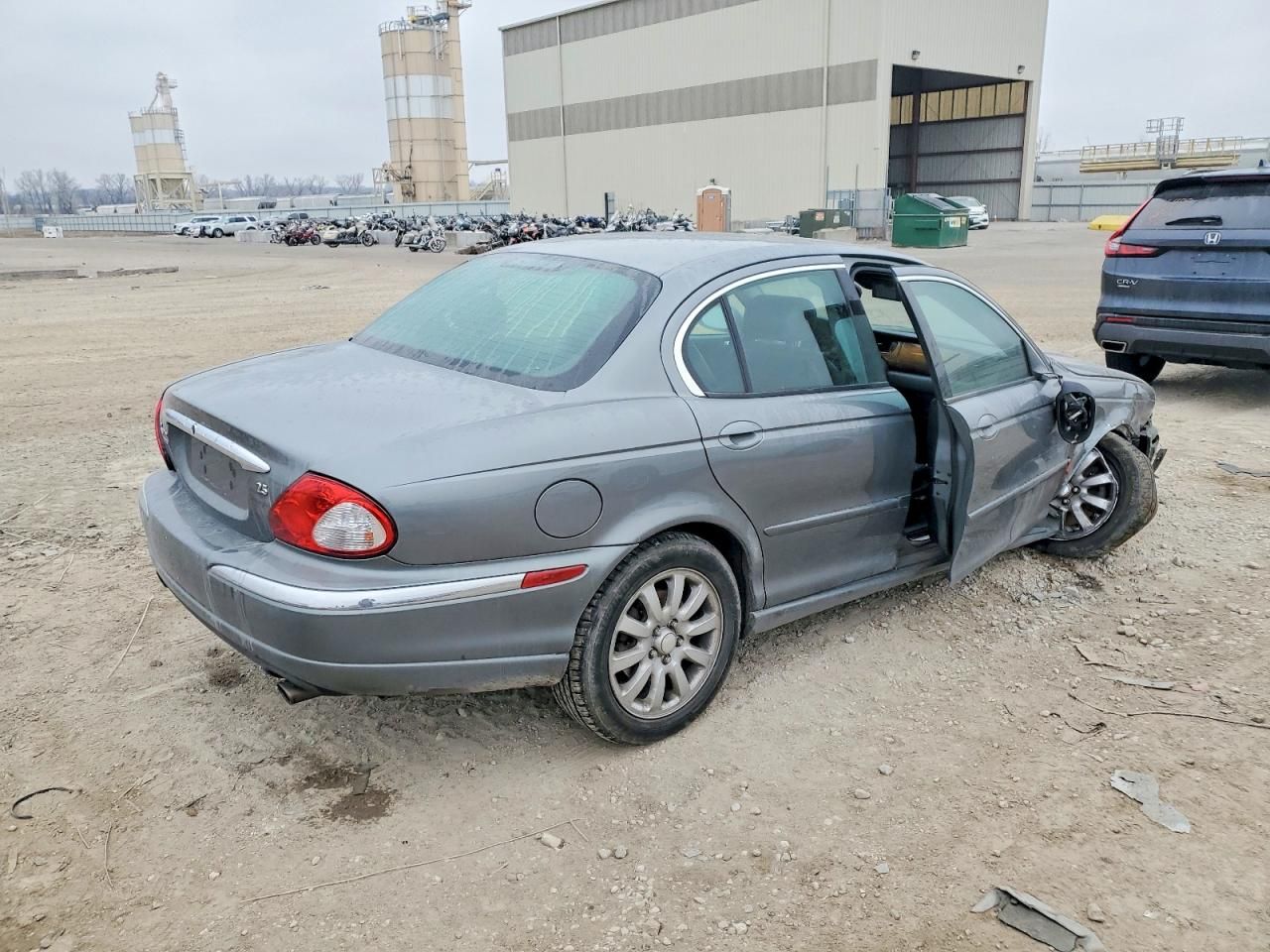 2003 Jaguar X-type 2.5