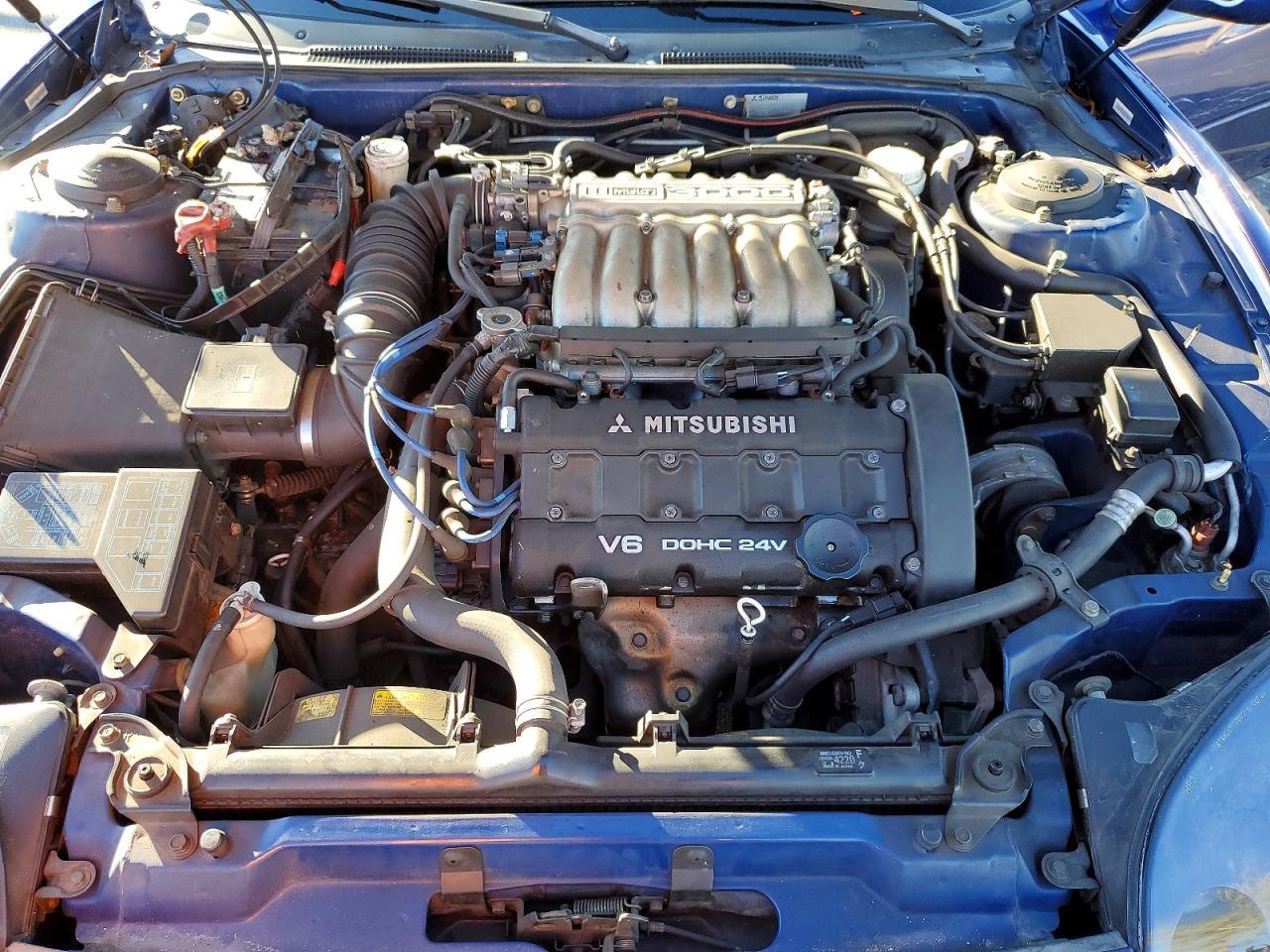 1994 Mitsubishi 3000 gt sl