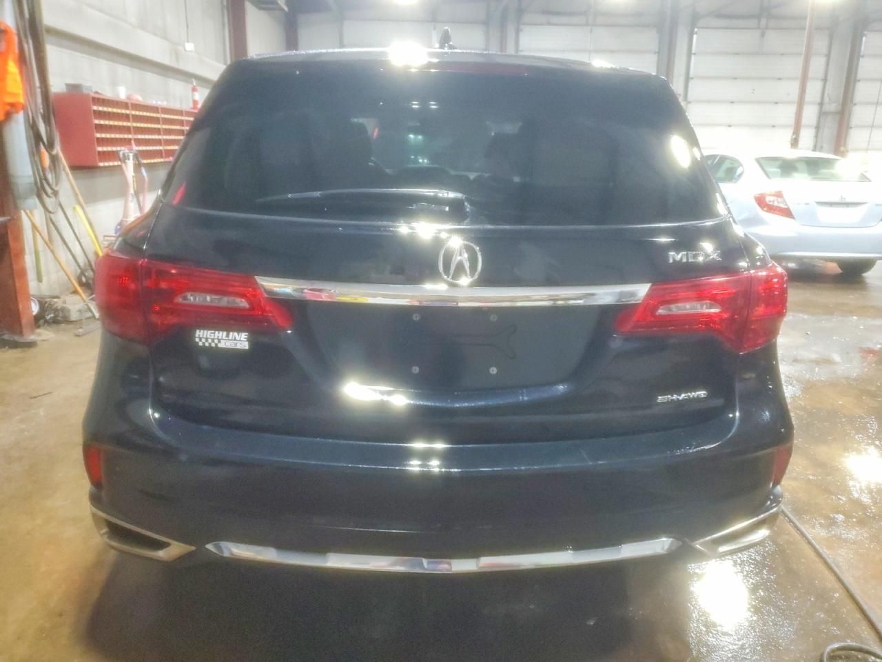 2019 Acura MDX