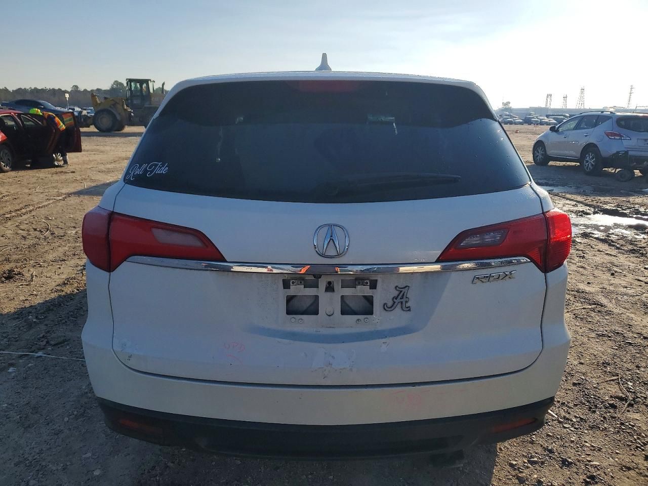 2014 Acura Rdx Technology