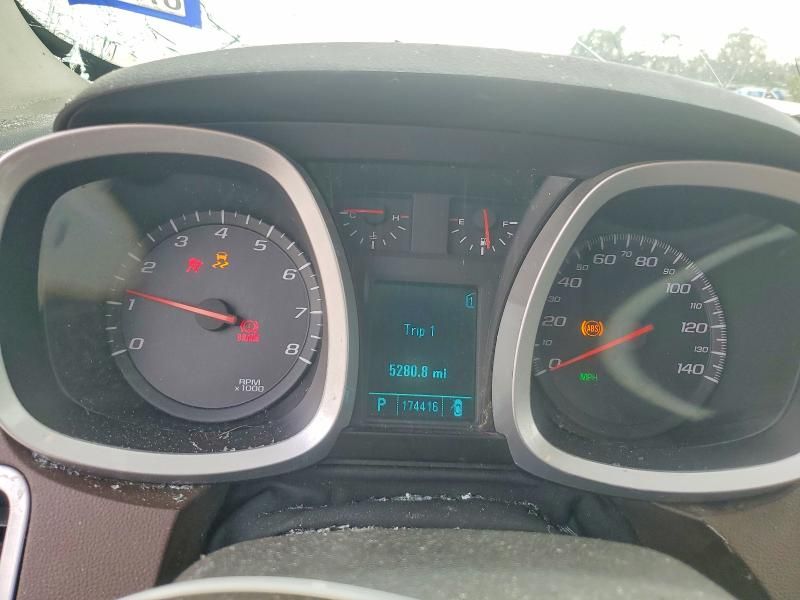 2011 Chevrolet Equinox ltz