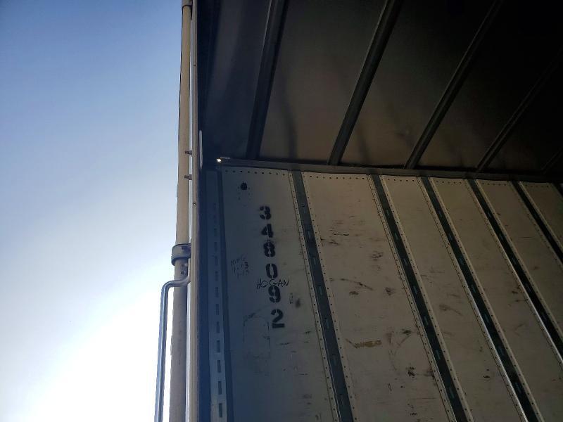 2014 Utility DRY Van Trailer