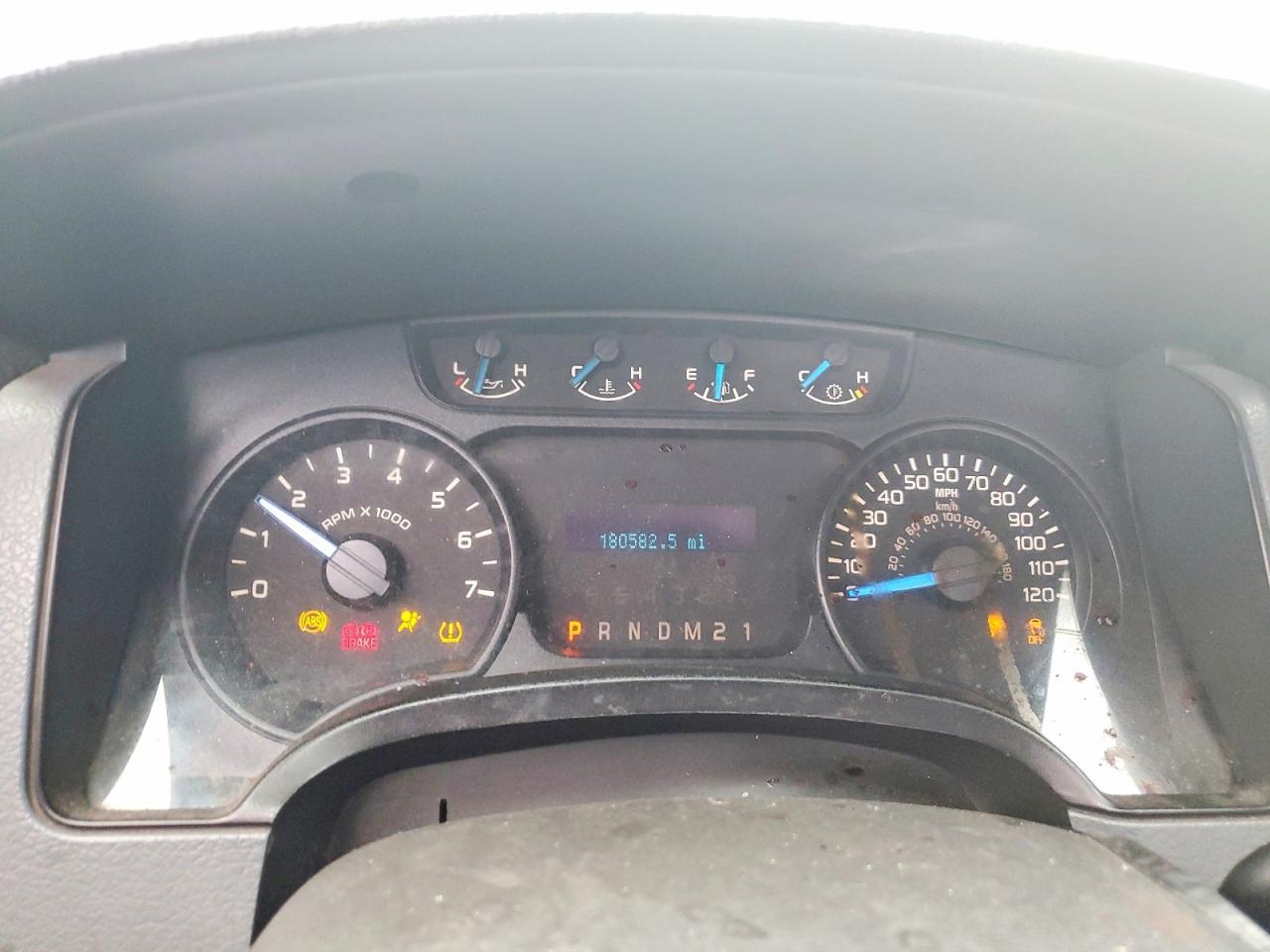 2014 Ford F150