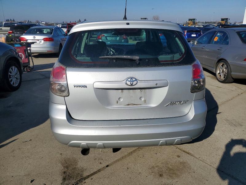 2005 Toyota Corolla Matrix xr
