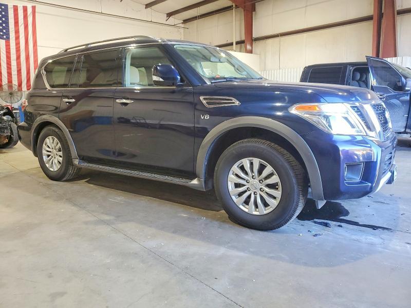 2018 Nissan Armada sv
