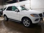 2015 Mercedes-Benz Ml 350 4matic