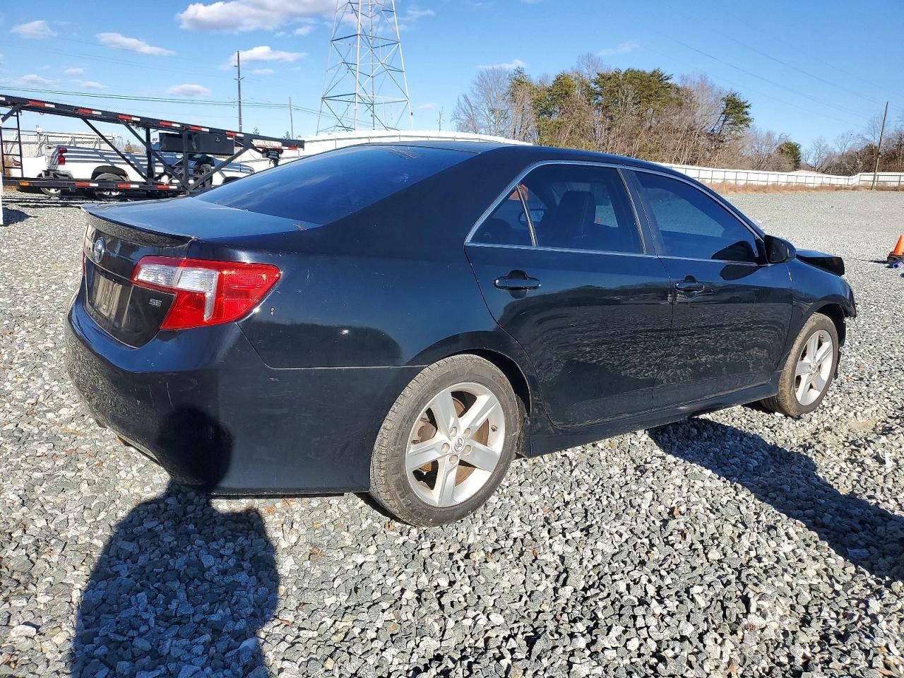 2013 Toyota Camry l