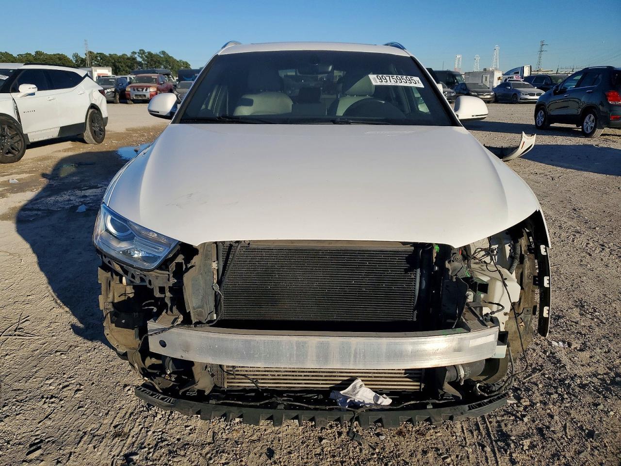 2018 Audi Q3 Premium
