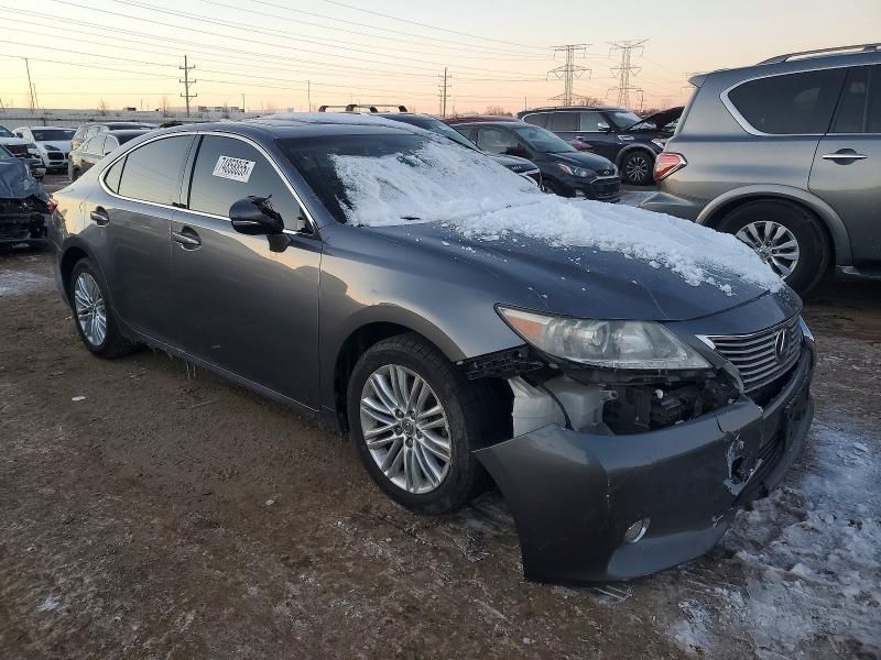 2013 Lexus Es 350