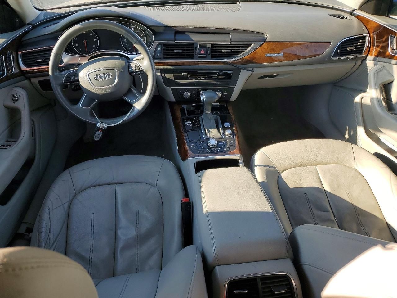 2012 Audi A6 Premium Plus