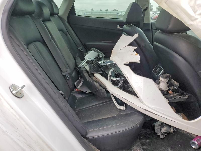 2020 KIA Optima ex Premium