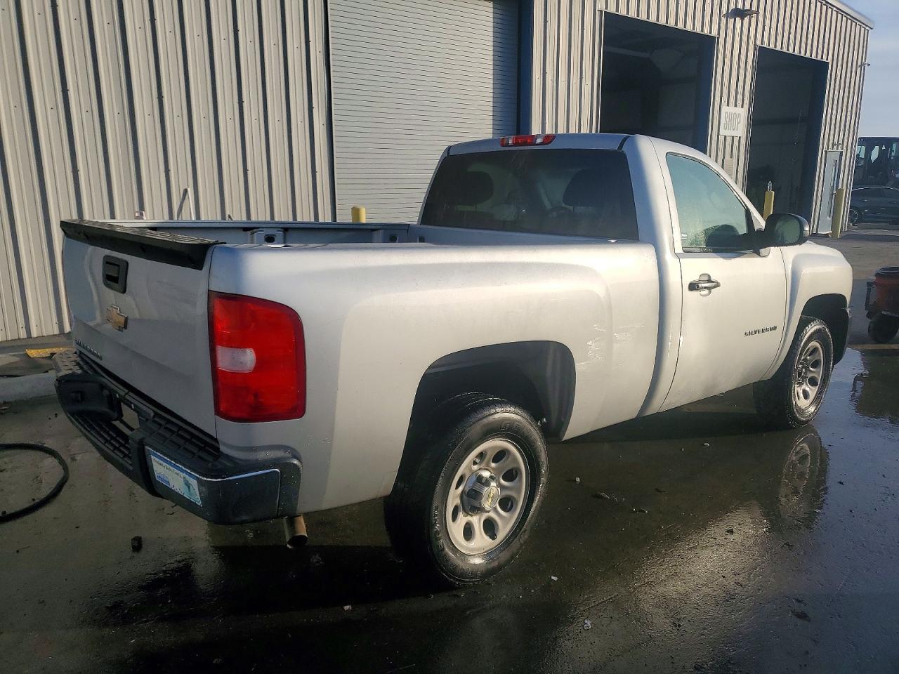 2010 Chevrolet Silverado C1500
