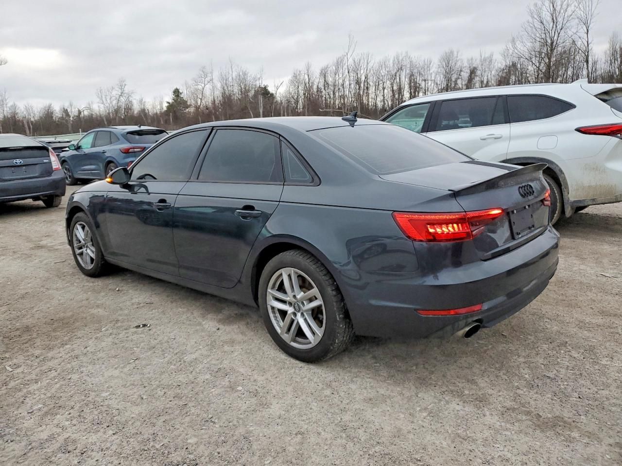 2017 Audi A4 Premium