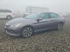2017 Honda Accord exl