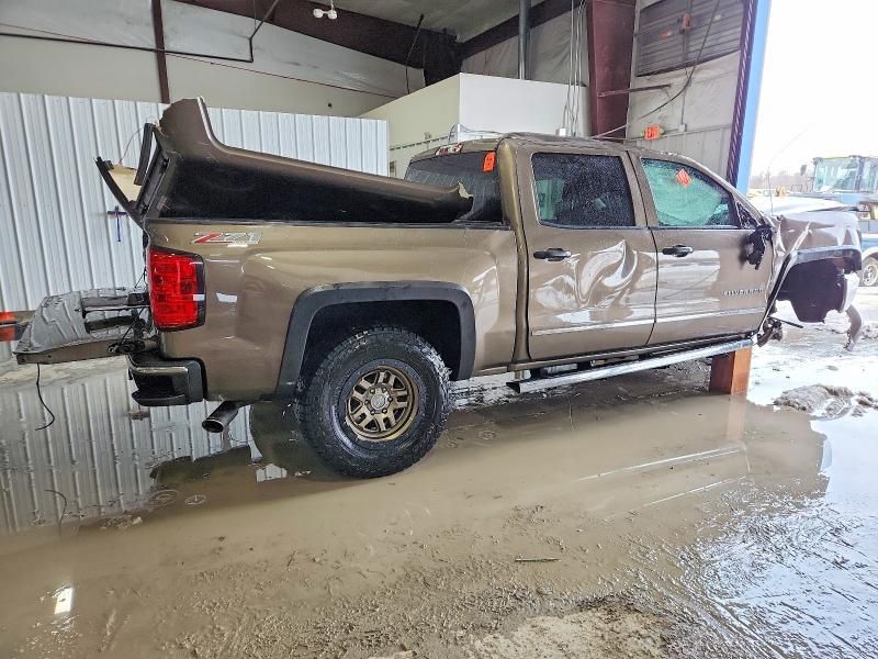 2014 Chevrolet Silverado K1500 lt