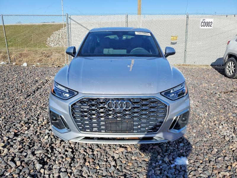 2022 Audi Q5 Sportback prm pls 45
