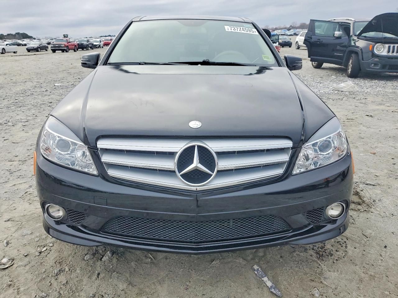 2010 Mercedes-Benz C300