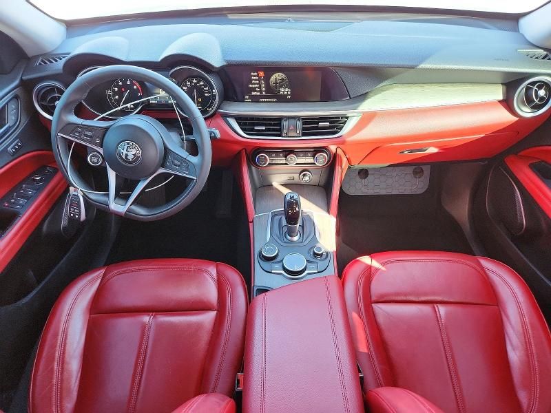 2019 Alfa Romeo Stelvio ti