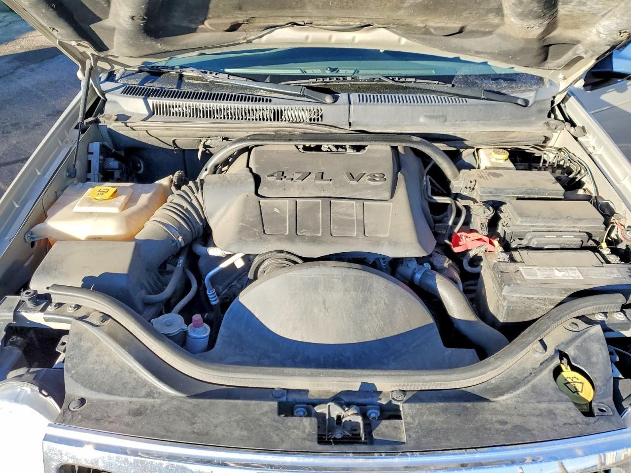 2008 Jeep Grand Cherokee Limited