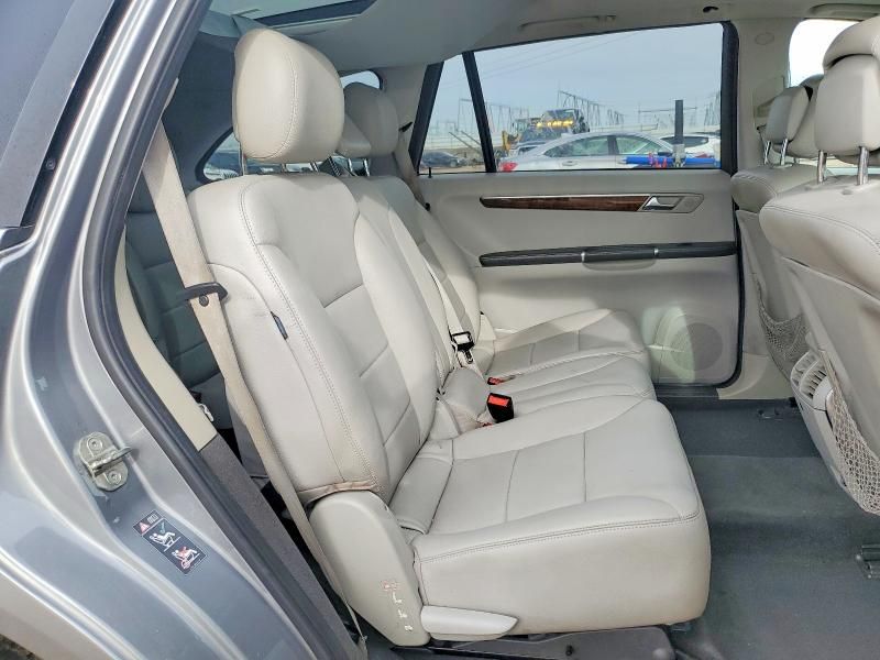 2011 Mercedes-Benz R 350 4matic