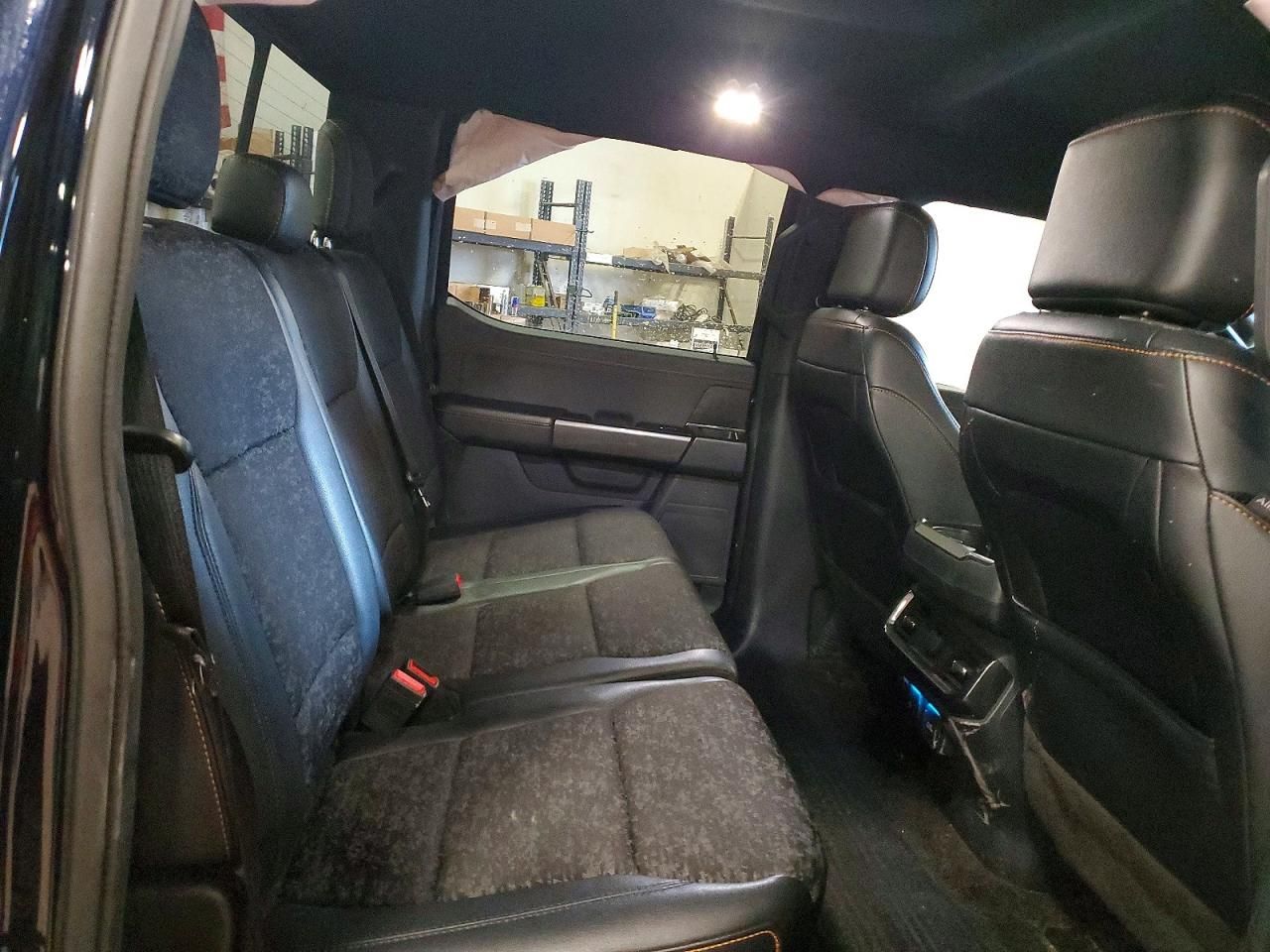 2022 Ford F150 Supercrew