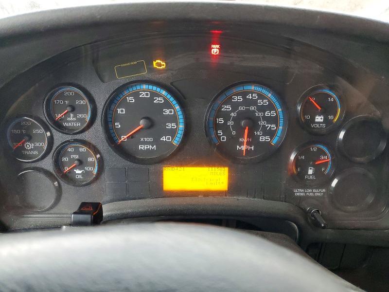 2014 Icrp 2014 IC Corporation CE Series School-Bus