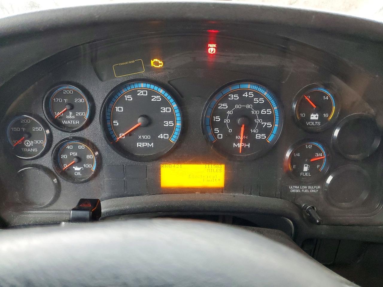 2014 Icrp 2014 IC Corporation CE Series School-Bus