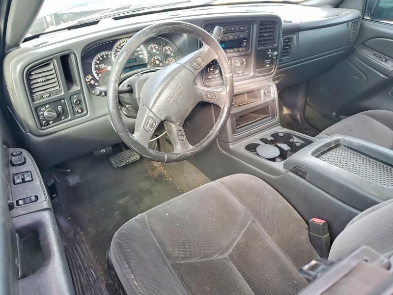 2004 GMC New Sierra C1500