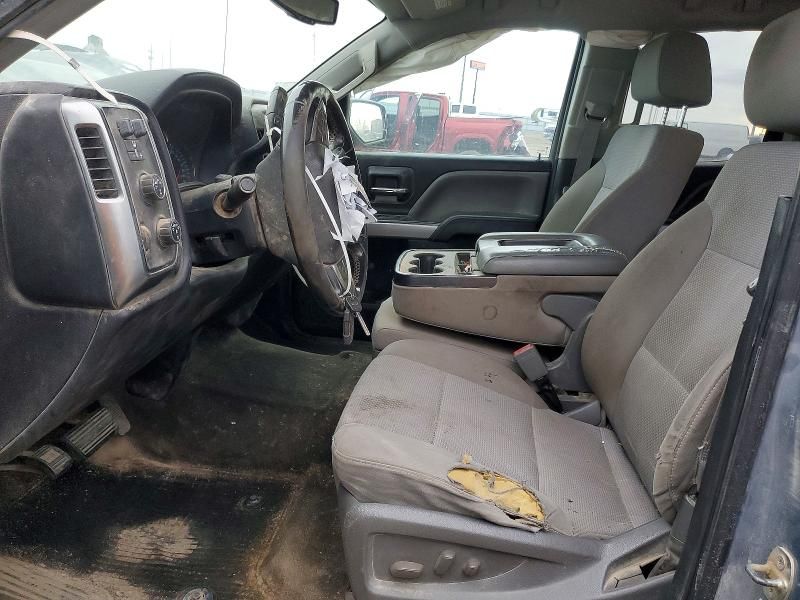 2015 Chevrolet Silverado K1500 lt