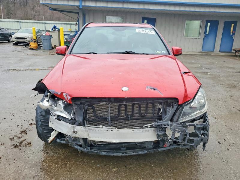 2013 Mercedes-Benz C 300 4matic