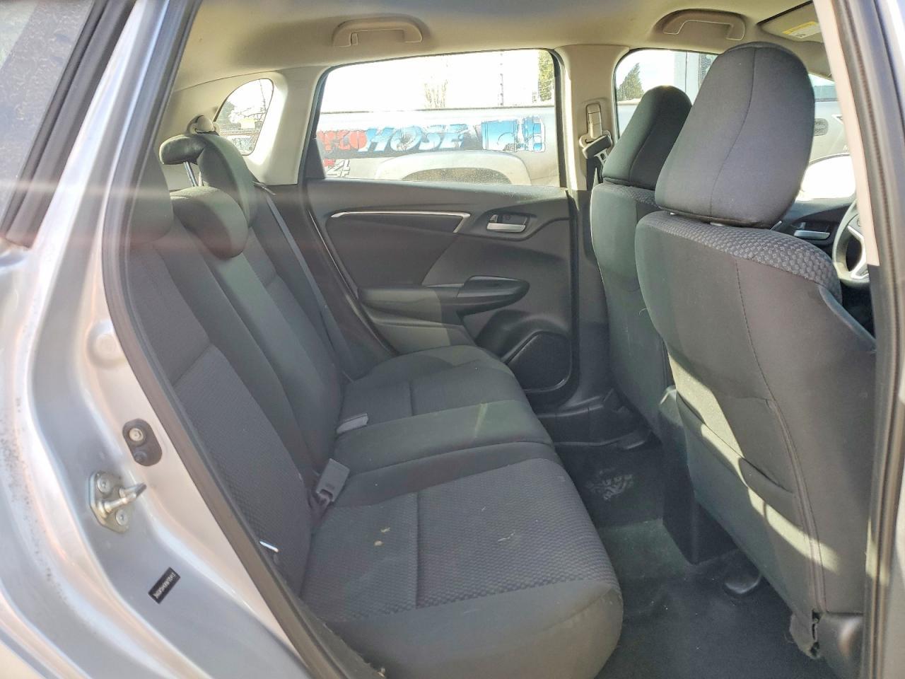2019 Honda Fit lx