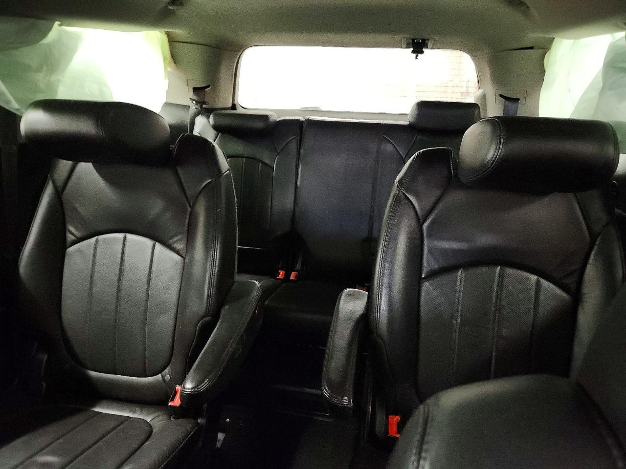 2011 GMC Acadia Denali