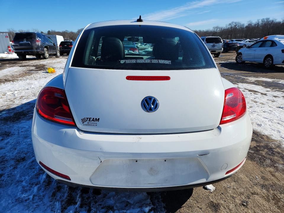 2013 Volkswagen Beetle