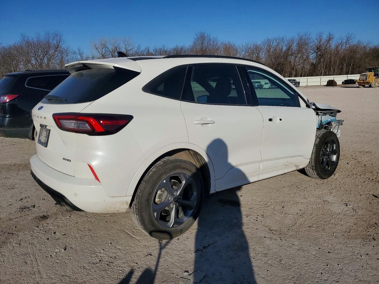 2024 Ford Escape st Line