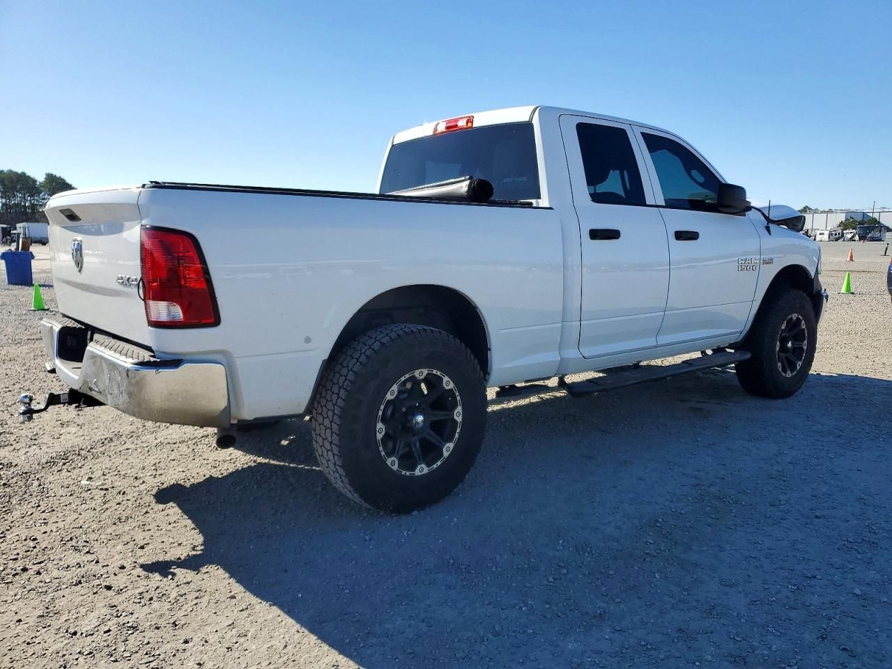 2017 Dodge Ram 1500 st