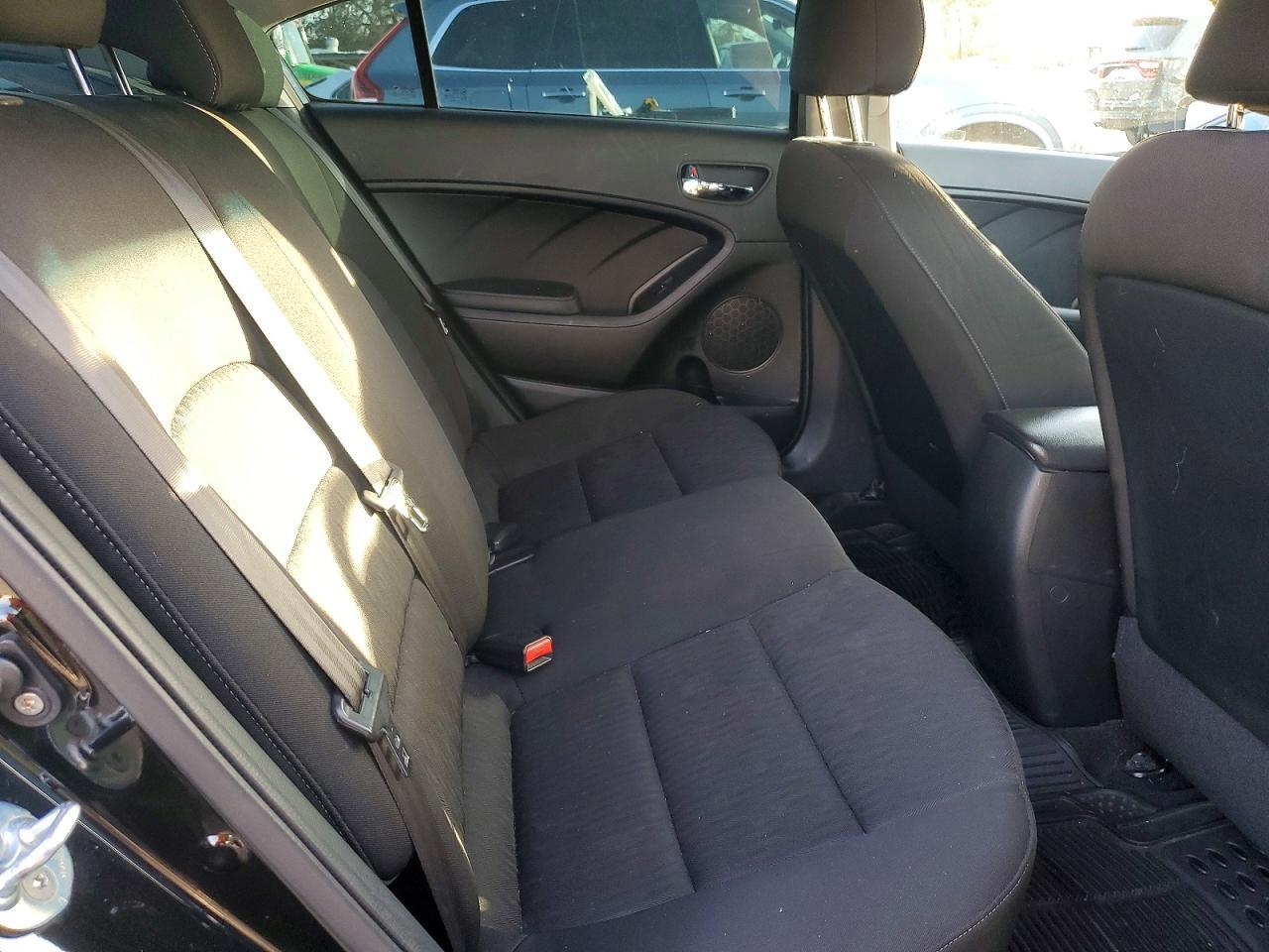 2014 KIA Forte lx