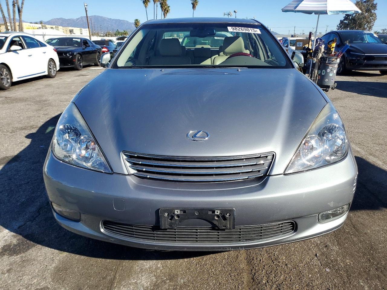 2004 Lexus Es 330 Base