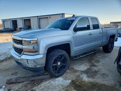 Chevrolet salvage cars for sale: 2017 Chevrolet Silverado C1500 lt