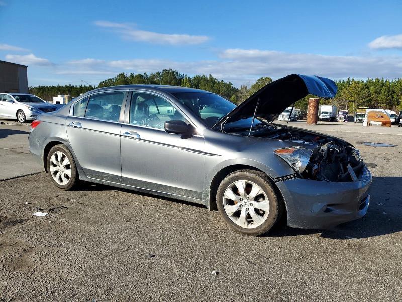 2009 Honda Accord exl