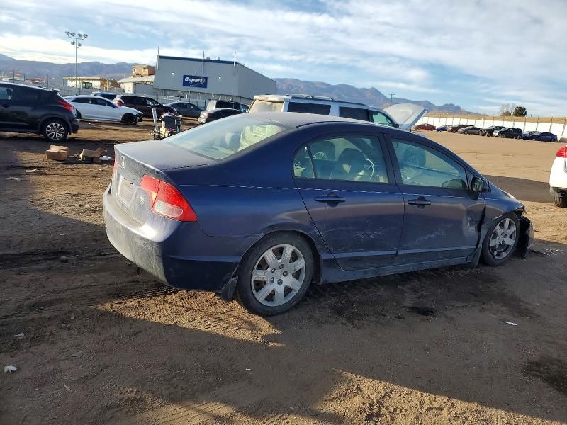 2006 Honda Civic lx