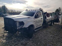 Dodge 5500 salvage cars for sale: 2024 Dodge Ram 5500 Rollback Truck