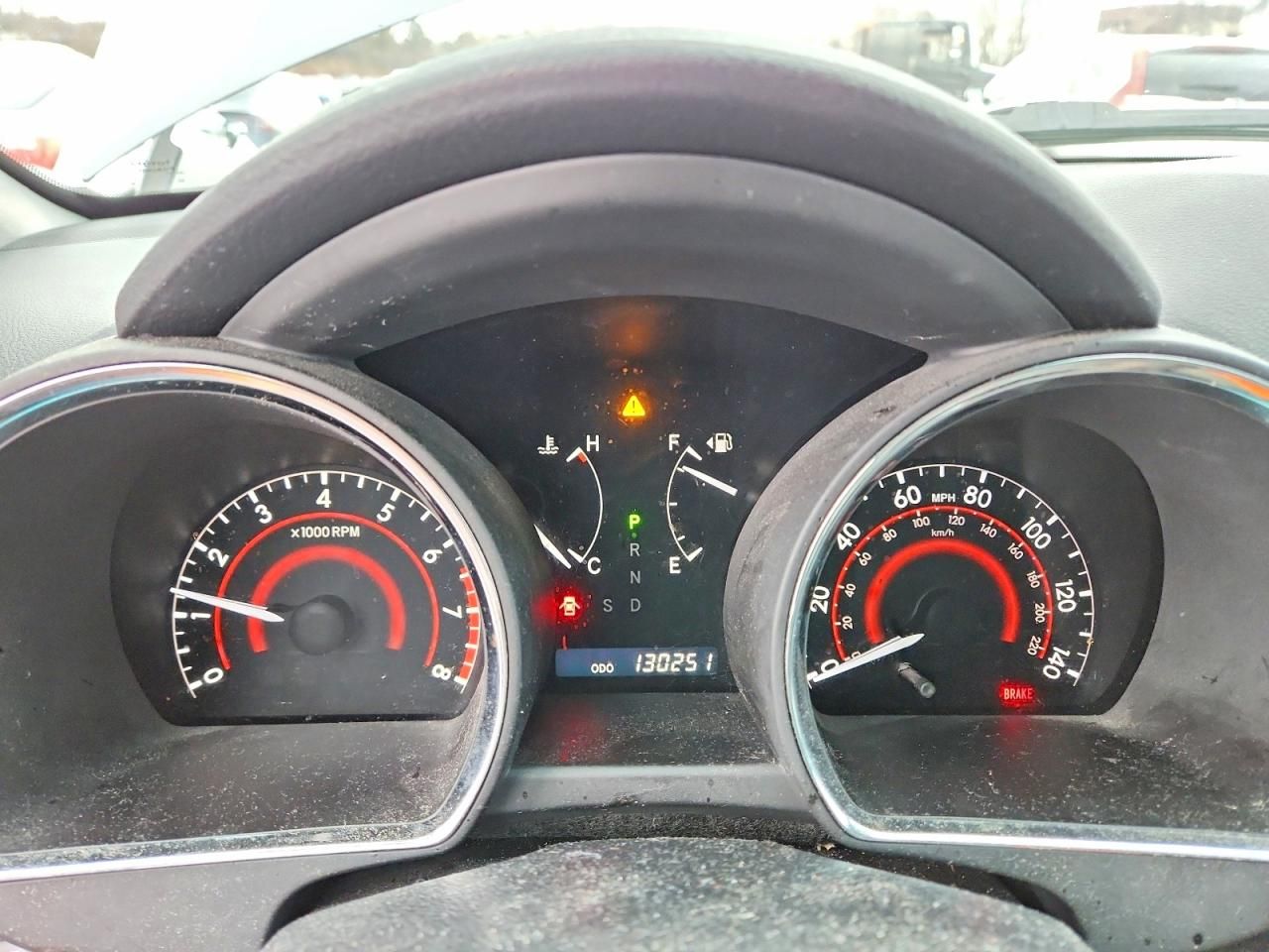 2012 Toyota Highlander Base