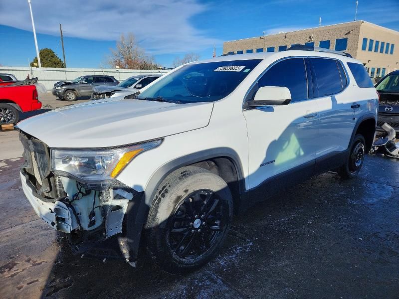 2018 GMC Acadia Slt-1