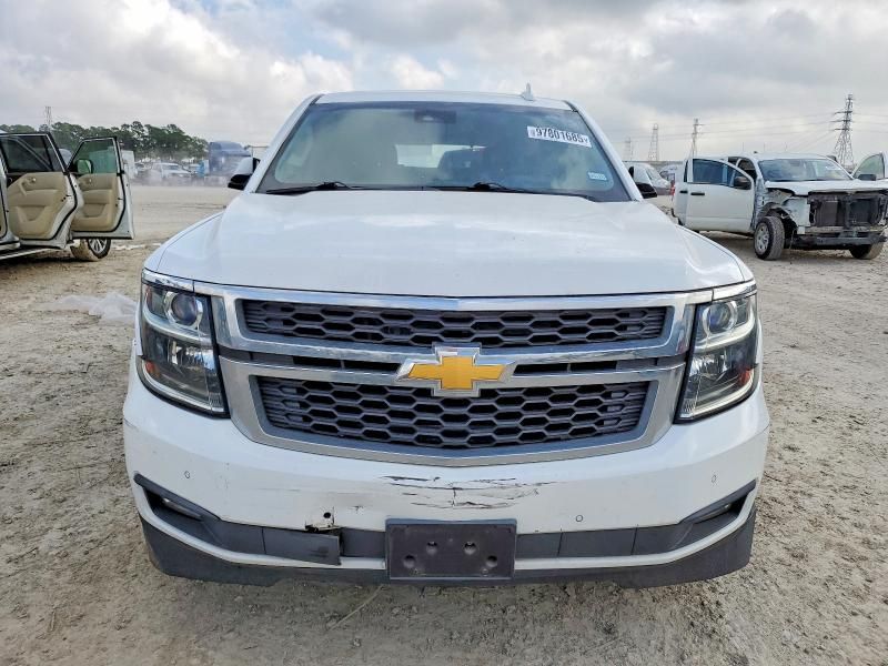2015 Chevrolet Tahoe C1500 lt