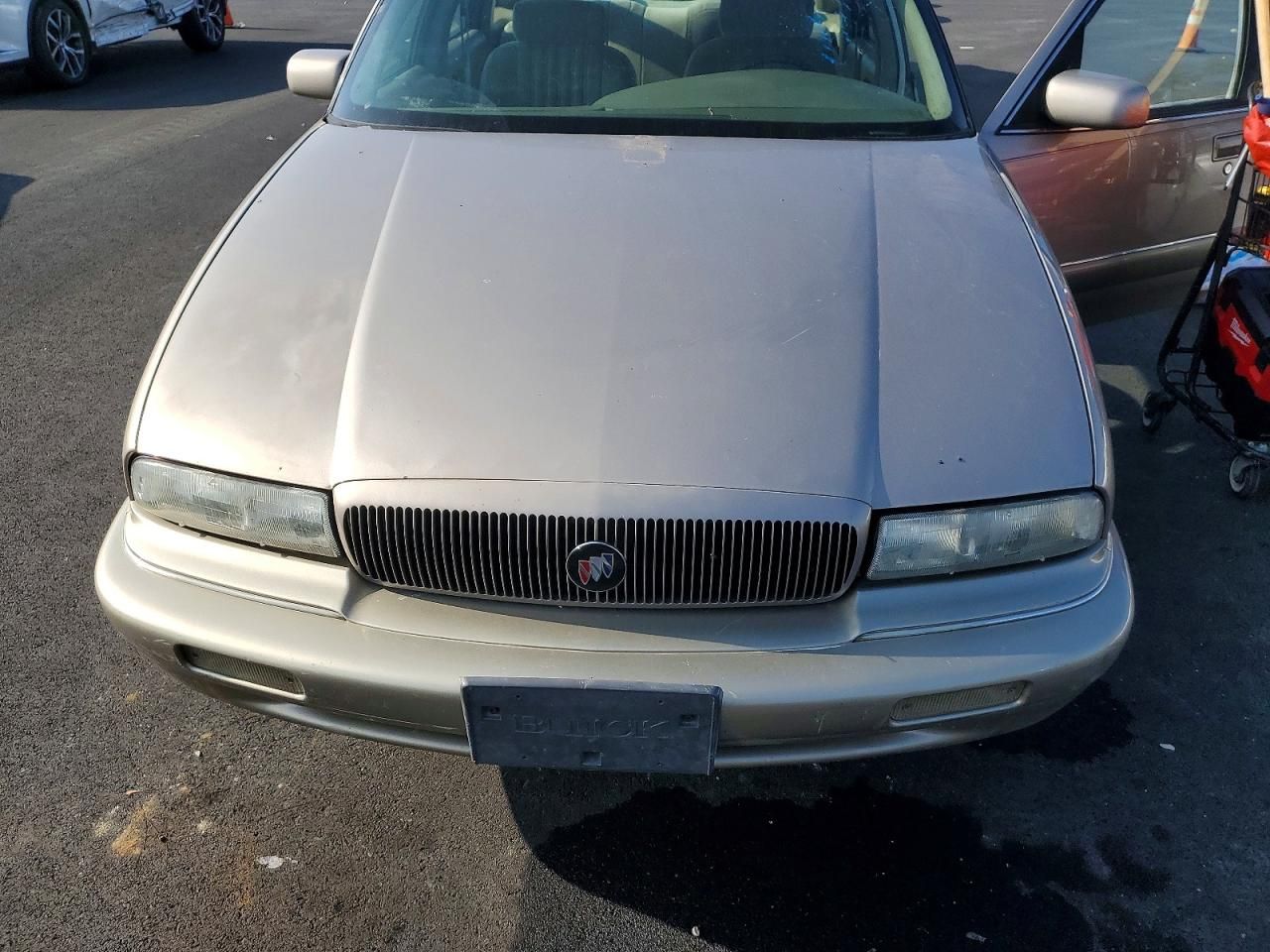 1996 Buick Regal Custom