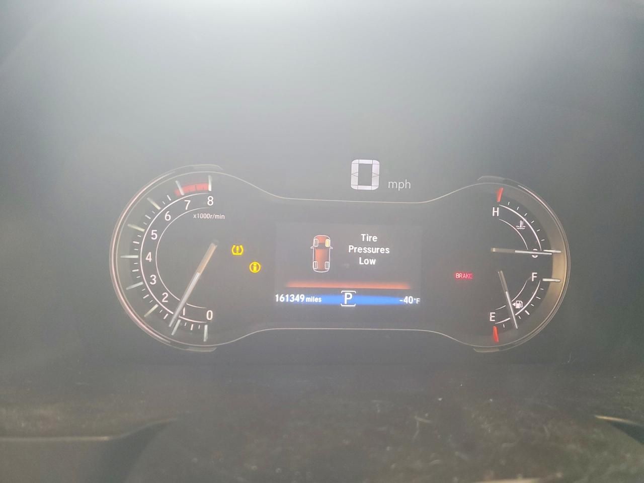 2016 Honda Pilot exl