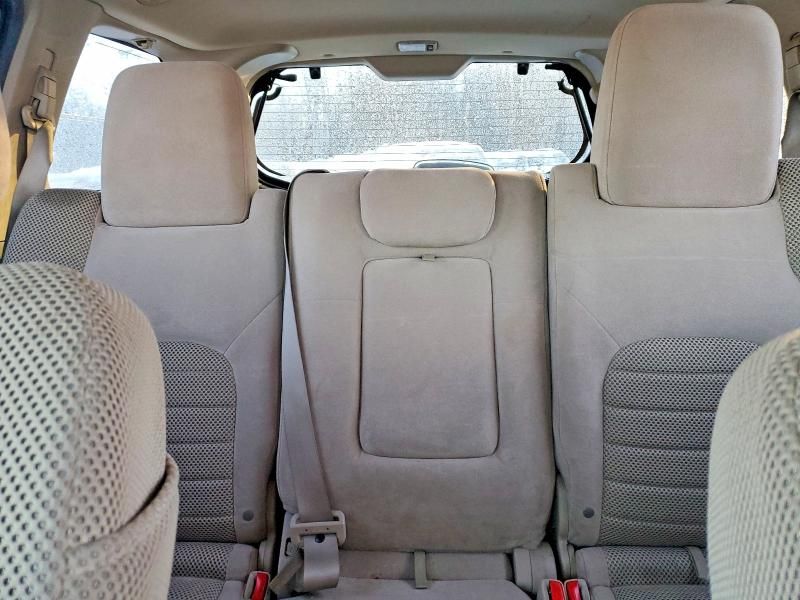 2012 Nissan Pathfinder s