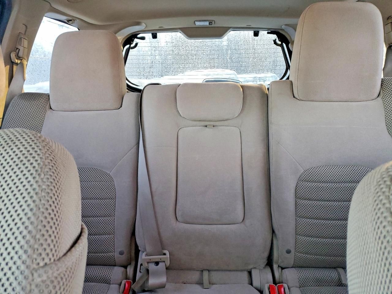 2012 Nissan Pathfinder s