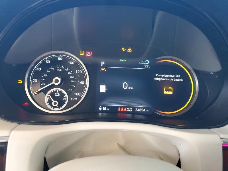 2024 Genesis Gv70 Advanced