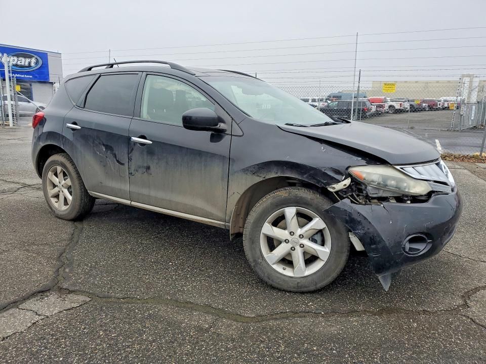 2010 Nissan Murano s